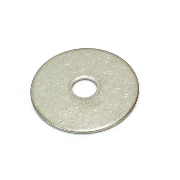 Bolt Dropper | #8 x 3/4" Stainless Fender Washer 100pcs