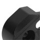 thumbnail image 3 of Motorcycle Front Wheel ABS Sensor Protective Cover Guard Protector Aluminum Alloy for XMAX 400 300 250 125 NMAX155 125 NVX155 Black, 3 of 5