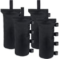 thumbnail image 1 of Heavy Duty Canopy Weight Bags for Pop up Canopy Tent, Leg Canopy Weights Sand Bags for Instant Outdoor Set of 4(Without Sand), 1 of 5