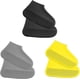 thumbnail image 1 of 3 Par Cubre Zapatos Impermeable para Lluvia de Silicona, Funda Impermeable para Zapatos para Hombre y Mujer, Cubierta para Calzado de Viaje Plegable Reutilizable, Funda para Lluvia, 1 of 7
