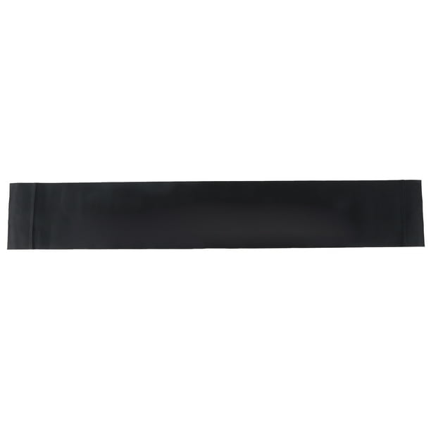 Etiqueta engomada del cuerpo del coche de 51,2 pulgadas, calcomanía de parabrisas de estilo deportivo Universal para decoración de automóviles Jadeshay A