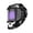 Ink splatter, variant on ARCCAPTAIN Auto Darkening Welding Helmet, True Color, 184° Panoramic Wide View, Viewing Screen, Solar Powered, for Welding Grinding Cutting Work