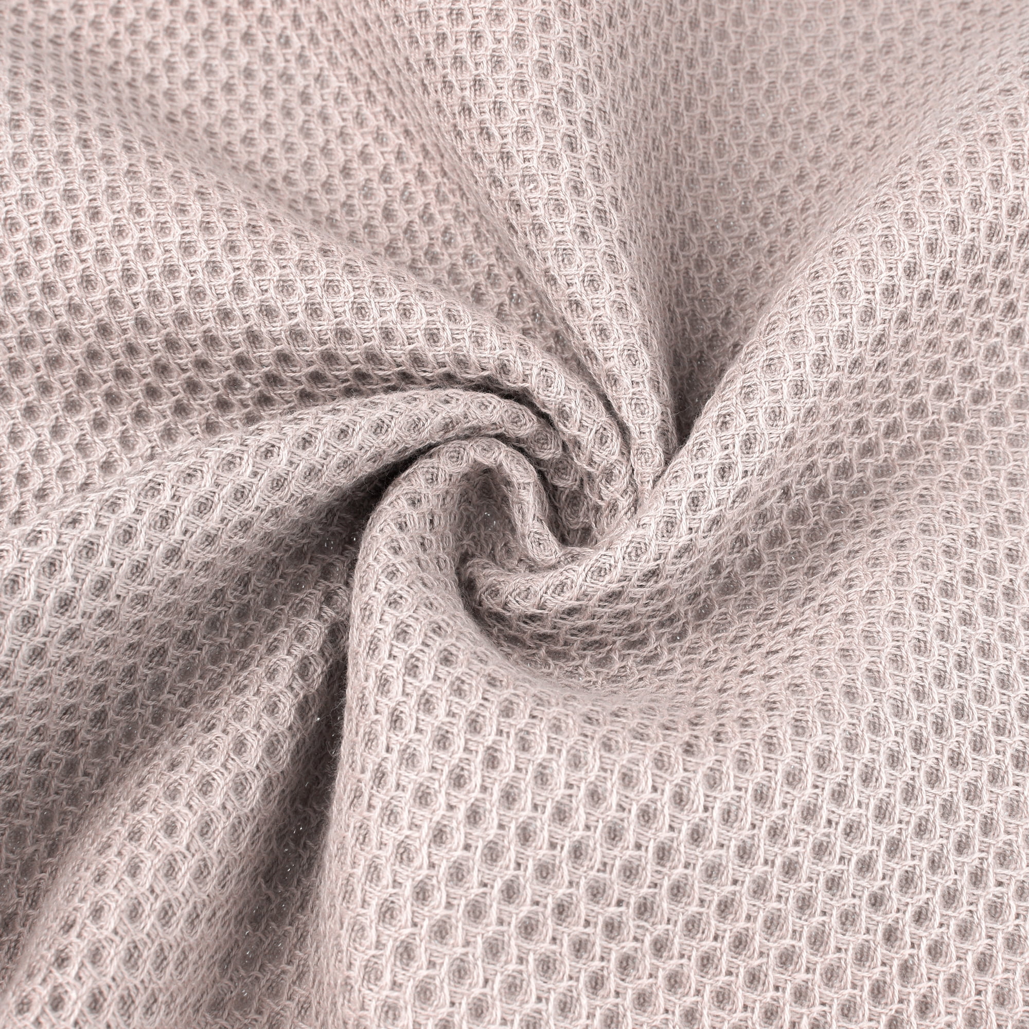 REGALWOVEN Cotton Cleaning Cloth, 6 Pack Cleaning Rag Solid Kitchen Towels for Dish Drying Washing Lint Free Rags Pink 12' x 12'