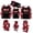 Style63, variant on Family Christmas Sets Matching Family Pajamas Xmas Long Sleeve Christmas Print Loungewear Set for Men Women Kids Cozy Home Sleepwear Seasonal Gift (Kids 2 Years)