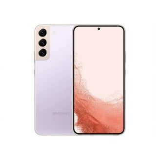 AT&T Samsung Galaxy S22 Phantom White 128GB - Walmart.com