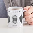 thumbnail image 4 of CafePress - Trilobites Mug - 11 oz Ceramic Mug - Novelty Coffee Tea Cup, 4 of 4