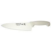 Mundial 3800 Series 10" (25 cm) Chef's  Knife - White Handle - Japanese High Carbon Steel