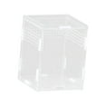 thumbnail image 4 of Caja de cría de reptiles, caja de hábitat para tortugas, de eclosión, terrario portátil, transparente y transpirable, tanque de cría para ranas y 8x7x10cm, 4 of 10