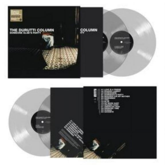 The Durutti Column - Someone Else's Party [140-Gram Clear Vinyl]