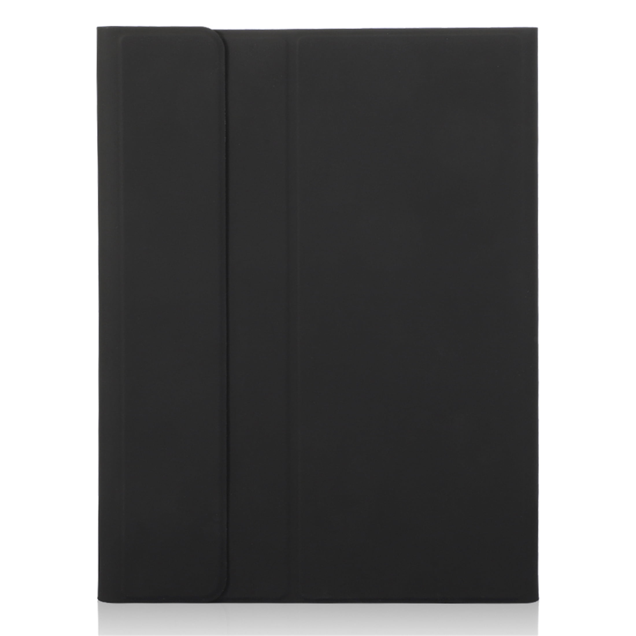 Wireless Bluetooth Trackpad Keyboard Shockproof Smart Case with Pencil Holder for iPad 5th 6th Gen 9.7 inch Black