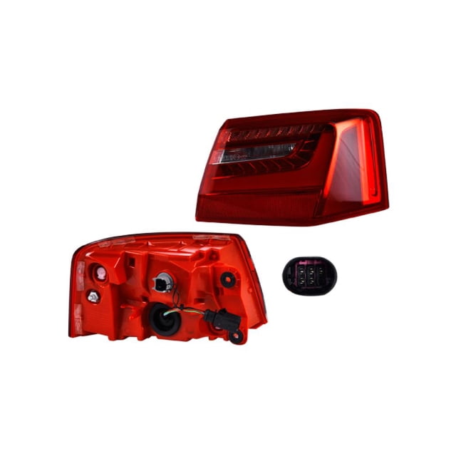 Calavera DEPO Audi A6 2012 - 2014 Pasajero