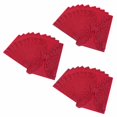thumbnail image 1 of 40Pcs Delicate Carved Butterflies Romantic Wedding Party Invitation Card Envelope Invitations for Wedding：Red, 1 of 8