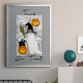 thumbnail image 5 of Trick or Treat Ghost Premium Classic Framed Print - Ready to Hang, 5 of 9