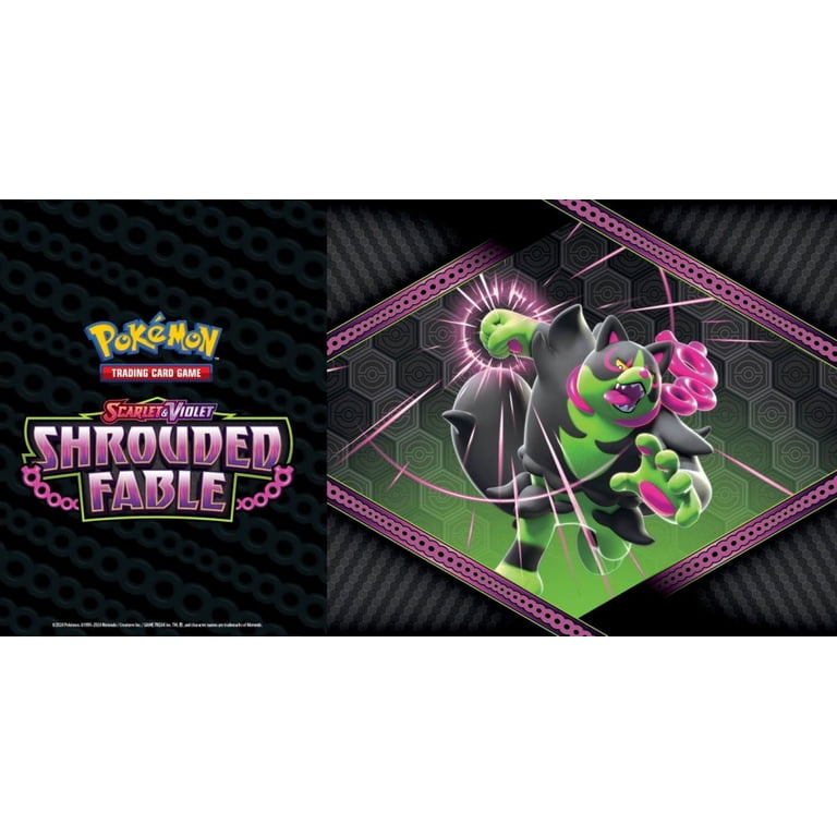 Pokemon Trading Card Games Scarlet & Violet 6.5 Shrouded Fable
