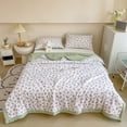 thumbnail image 1 of Limited Time New Summer Soft Summer Cool Quilt Cold Comforter Machine Washable Summer Cool Quilt Large Size For Two Persons 2025 New, 1 of 7