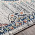 thumbnail image 6 of Mark&Day Area Rugs, 9x12 Kreel Traditional Charcoal Area Rug (9' x 12'6"), 6 of 6