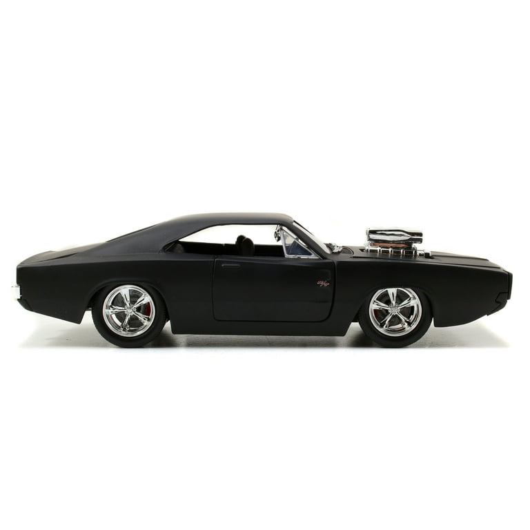 Fast & Furious 1:24 Scale - '70 Dodge Charger R/T Die-Cast