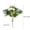 Yellow, variant on Artificial Butterfly Bush Flowers, 11.81 Inch Realistic Floral Spray for Wedding and Home Decor, Dual-Tone Plastic Flowers for Outdoor Indoor Vase, All-Season Table Centerpiece