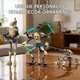 thumbnail image 4 of Set de bloques de construcción JYLWSMHU 3 en 1 Mecha de guerra espacial, 4 of 9