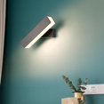 thumbnail image 4 of Apliques de pared LED opera con lámpara de pared Aplique de pared de color para interiores, accesorio de iluminación para iluminación de habitacion Los 30x10x5cm Sunnimix Aplique de pared moderno, 4 of 8