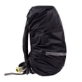 thumbnail image 3 of Soidarity Cubierta de impermeable Senderismo Camping Viajar al aire libre Cinta reflectante Cubierta de lluvia Escalada negro METRO Soidarity HW4897-03, 3 of 6