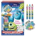 thumbnail image 2 of Pixar Activity Sketch Pad Best Trading Varios Autores, 2 of 2