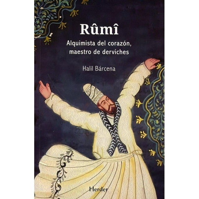 Libro Rumi Tapa Blanda, Autor Halil Barcena, Editorial Herder