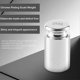 thumbnail image 5 of Weight 1g 2g 5g 10g 20g Chrome Plating Calibration Scale Weight Set for Digital Scale Balance Silver, 5 of 5