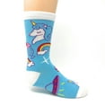thumbnail image 2 of Oooh Yeah! Youth Crew Sock, 2 of 2