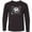 AB-Black, variant on Inktastic Soccer Breakthrough Long Sleeve Youth T-Shirt