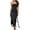 Black, variant on Maxi Dress for Women,Dress for Women Spaghetti Strap Off Shoulder Lace Bodycon Dress