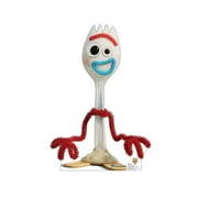 Toy Story 4 Forky Cardboard Stand-Up, 2ft 8in