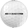 thumbnail image 3 of Pelotas de golf Srixon Softfeel 14 blancas, 3 of 7