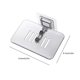 thumbnail image 2 of Billuyoard Soporte de esponja para baño, estante de almacenamiento autoadhesivo para pared, organizador de secado, escurridor de platos, soporte de drenaje Cocina y Comedor Negro Billuyoard HA063667-01, 2 of 6