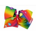 thumbnail image 2 of JoJo Siwa Large Cheer Hair Bow, 2 of 4