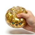 thumbnail image 5 of 2026 New The Golden Ticket Mystery Dumpling Golden Starlight Chase Dumpling Squishy Box for Stress Relief, More Surprises, 5 of 5