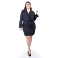 thumbnail image 1 of Vestido tipo blazer Roman Fashion Tallas Extras 7948 Negro 38, 1 of 6