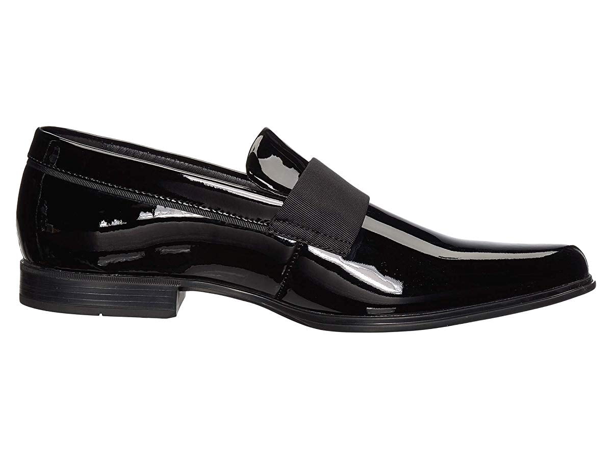Calvin Klein Demetrius Patent Loafer 