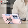 thumbnail image 5 of Case compatible Samsung A53 Shockproof Magnetic With Ring Holder Cheap and fine, 5 of 5