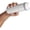 White, variant on Eespoir Ergonomic Grip Telescoping Flashlight, LED Handheld Light, Adjustable Zoom Rechargeable Torch For Camping Hiking, Comfortable For Extended Use