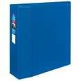 thumbnail image 1 of Carpeta de 3 anillas Avery Heavy-Duty EZD de 4 pulgadas con un solo toque, 1 of 5