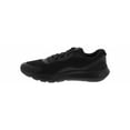 thumbnail image 2 of Under Armour 30248830029.5 Surge 3 Black Size 9.5 Running Shoes, 2 of 6