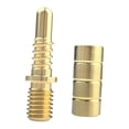 thumbnail image 4 of harper Pool Cue Joint Screw Connecting Easy to Install and Remove Snooker Cues Hardware Style C, 4 of 10