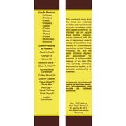 pt Howard Products RF4016 Walnut Restor-A-Finish One-Step Refinisher