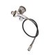 thumbnail image 4 of Adaptador de carga de repuesto para cilindros de buceo, manómetro luminoso, enchufe de acopmiento de liberación rápida hembra de 8mm con manguera de Sharpla Adaptador de recarga, 4 of 8