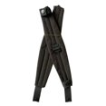 thumbnail image 1 of CUITING Universal Nylon Waterproof Widened Backpack Shoulder Strap Bag Strap Stress Reliever Belt Cover  Strap GREY, 1 of 8