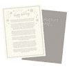 Gartner Studios Personalized Happy Holidays Brag Letter