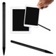 thumbnail image 5 of 3 Piezas Lápiz Óptico Plateado Lápiz Universal De Punta Fina Para Teléfono/Ipad/Android/Tableta Y Otras Pantallas Táctiles Lápiz Óptico De Alta Precisión Para Todos Los Dispositivos De Pantalla Táctil, 5 of 5