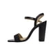 thumbnail image 3 of SANDALIA DE VESTIR LEON MUJER NEGRO SINTETICO 2744, 3 of 4