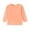 Orange, variant on StSilkitty Boys Girls Golf Shirts Long Sleeve Collared Button School Uniform Tees Tops Lightweight Soft Dress T-Shirts
